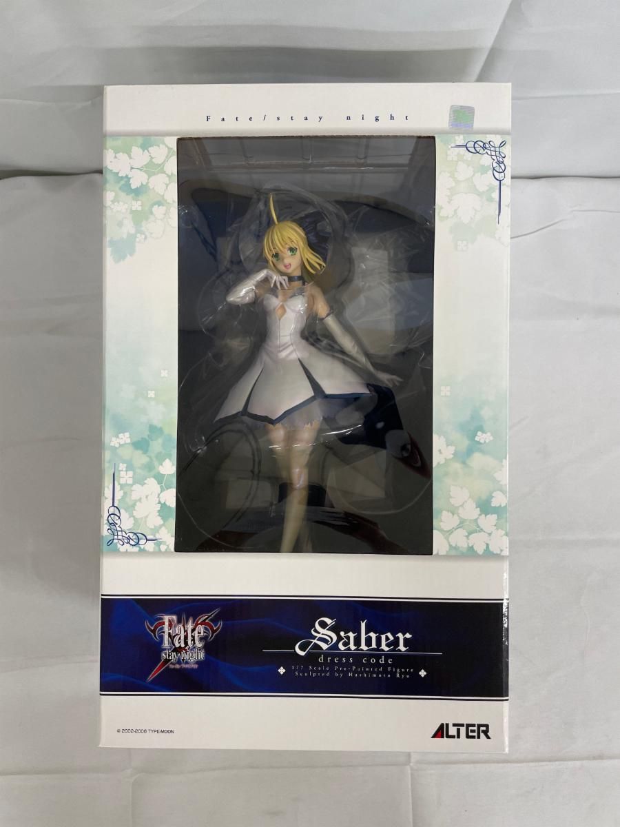 フィギュア Fate/stay night セイバー ドレスコード（1/7スケールPVC製