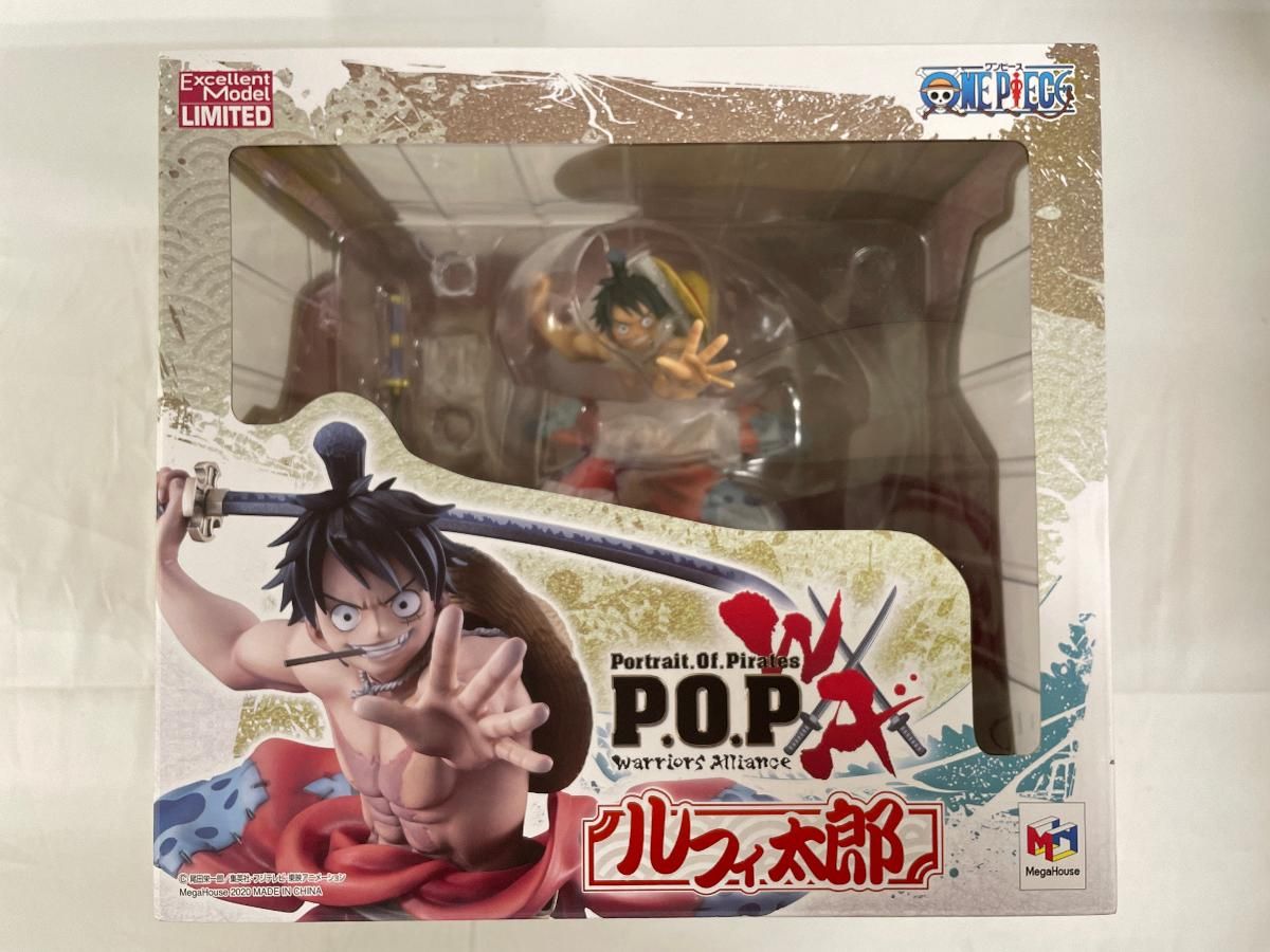 中古 格安買取 POP ワンピース“Warriors Alliance” おそばマスク