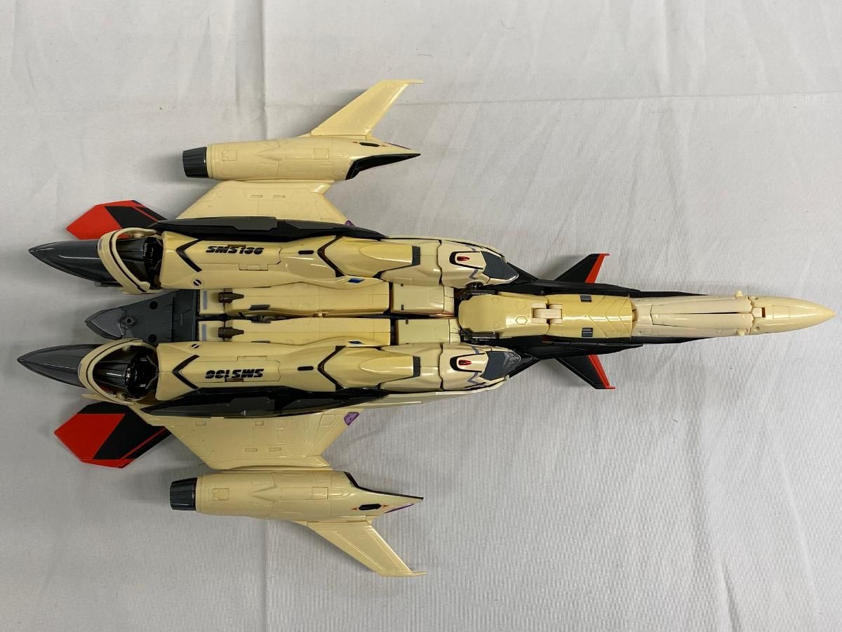 マクロス30 銀河を繋ぐ歌声 DX超合金 YF-29 デュランダルバルキリー 