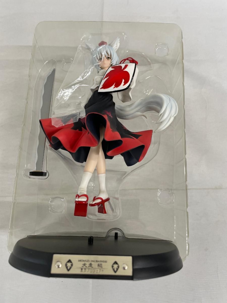 東方Project 山のテレグノシス 犬走椛（1/8スケール） - メルカリ