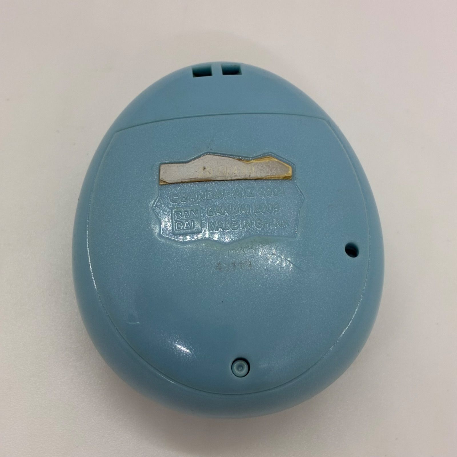 動作確認済】たまごっちiD Tamagotchi ブルー - メルカリ