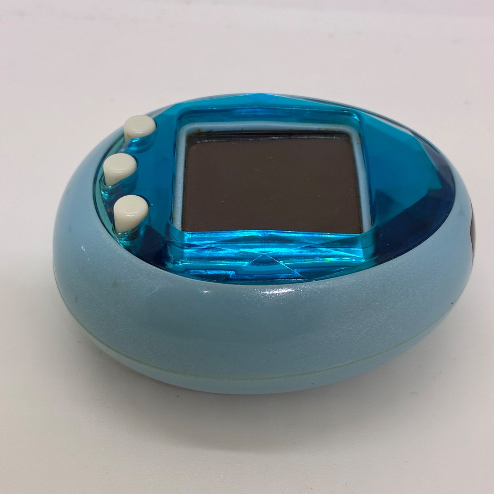 動作確認済】たまごっちiD Tamagotchi ブルー - メルカリ