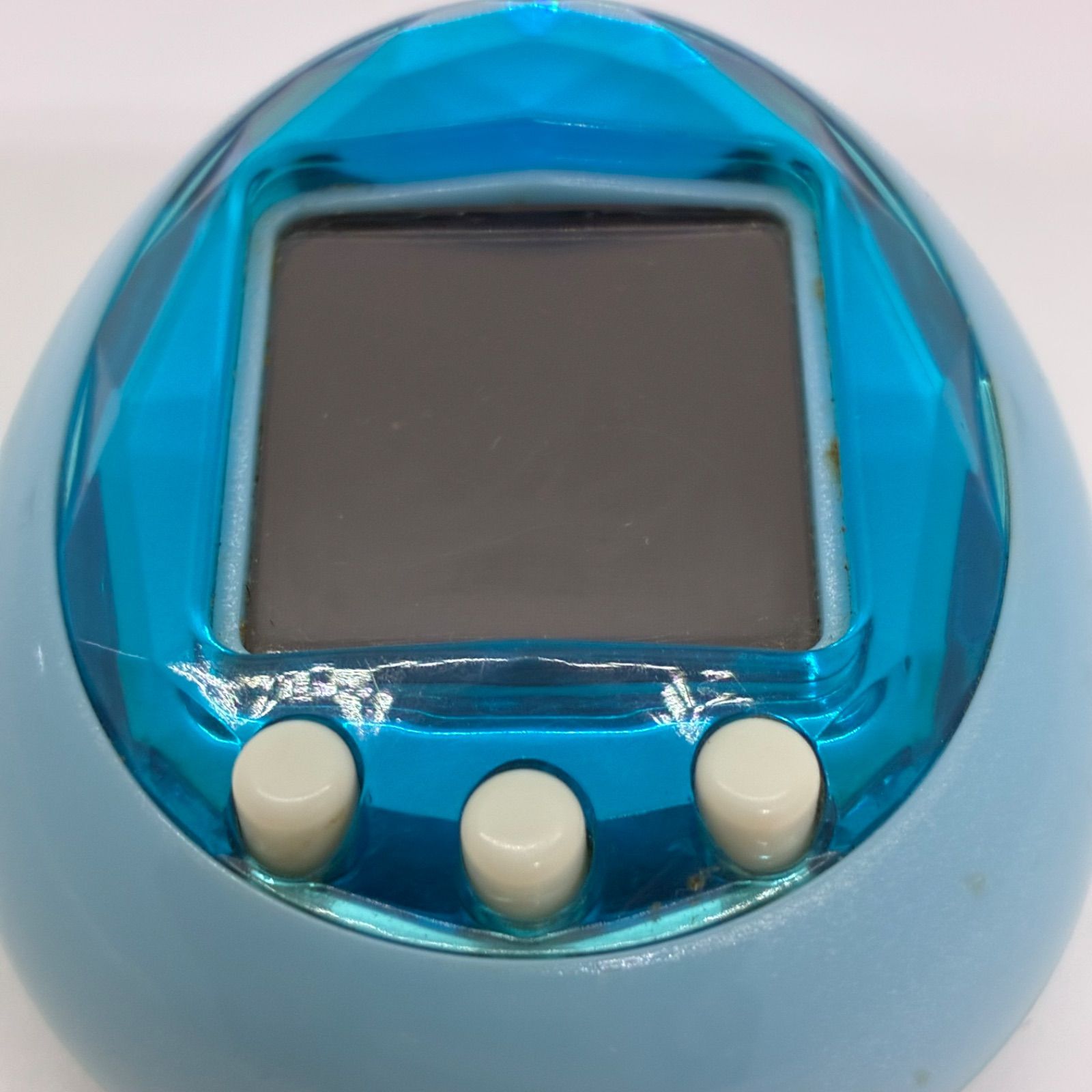 動作確認済】たまごっちiD Tamagotchi ブルー - メルカリ
