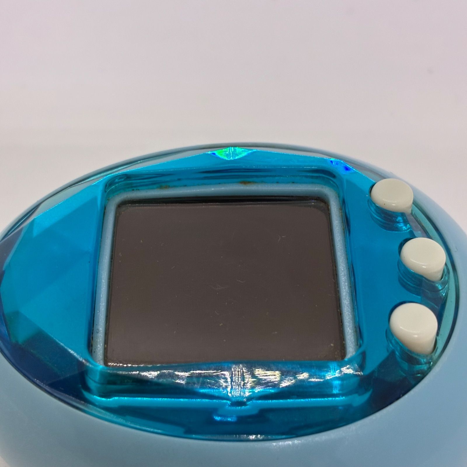 動作確認済】たまごっちiD Tamagotchi ブルー - メルカリ