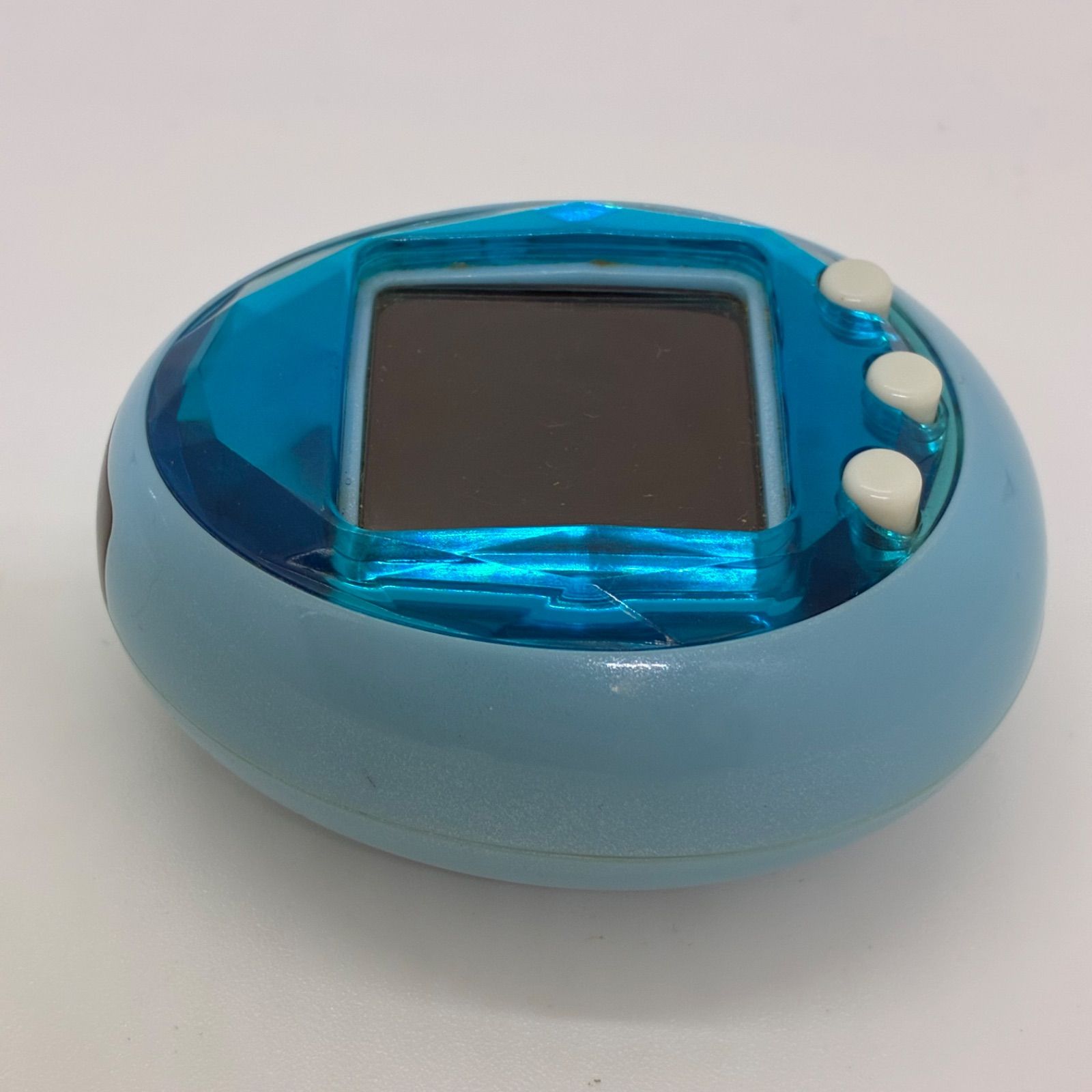 動作確認済】たまごっちiD Tamagotchi ブルー - メルカリ