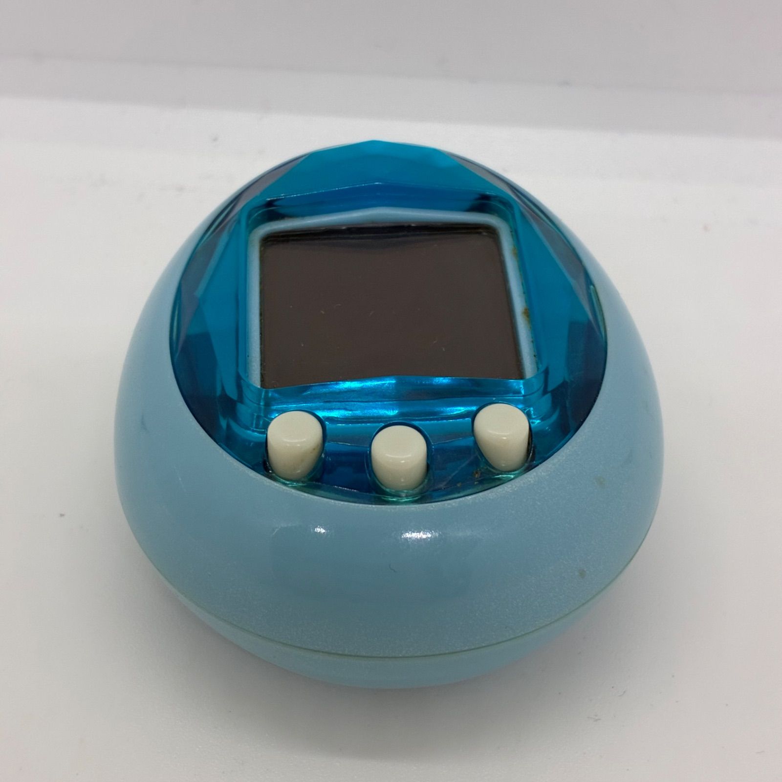 たまごっちID 水色 動作確認済み Tamagotchi iD ブルー 動作確認済】たまごっちiD Tamagotchi ブルー - メルカリ