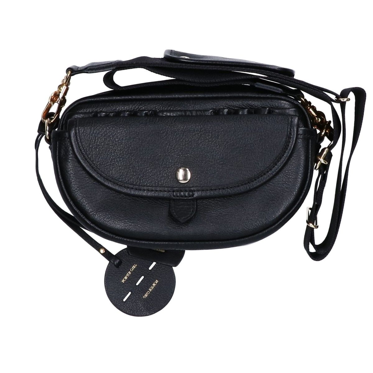 PORTER GIRL ポーターガール 【美品】256-15072 MINIATURE SHOULDER 