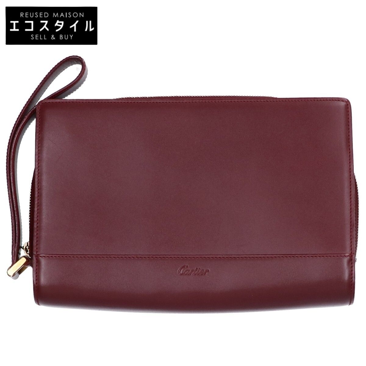 Cartier カルティエ マストライン レザー □新品同様□ 新品同様