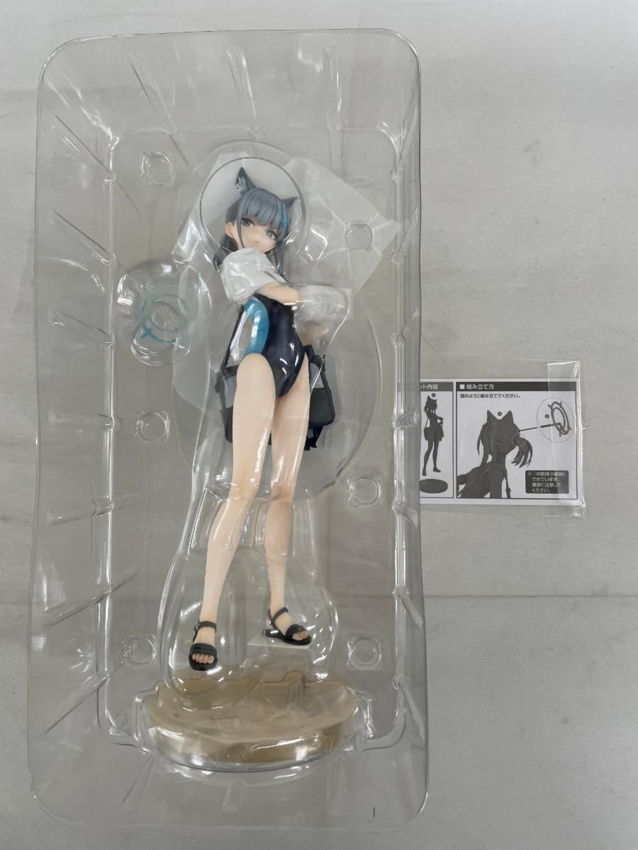 砂狼シロコ(水着) 1/7 プラスチック製塗装済み完成品 ブルーアーカイブ