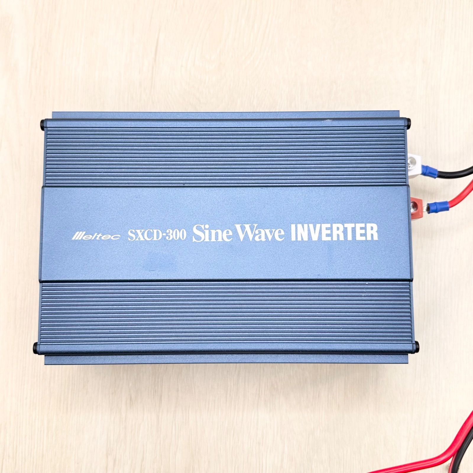 SXCD-300 meltec メルテック 大自工業 正弦波インバーター DC12V 