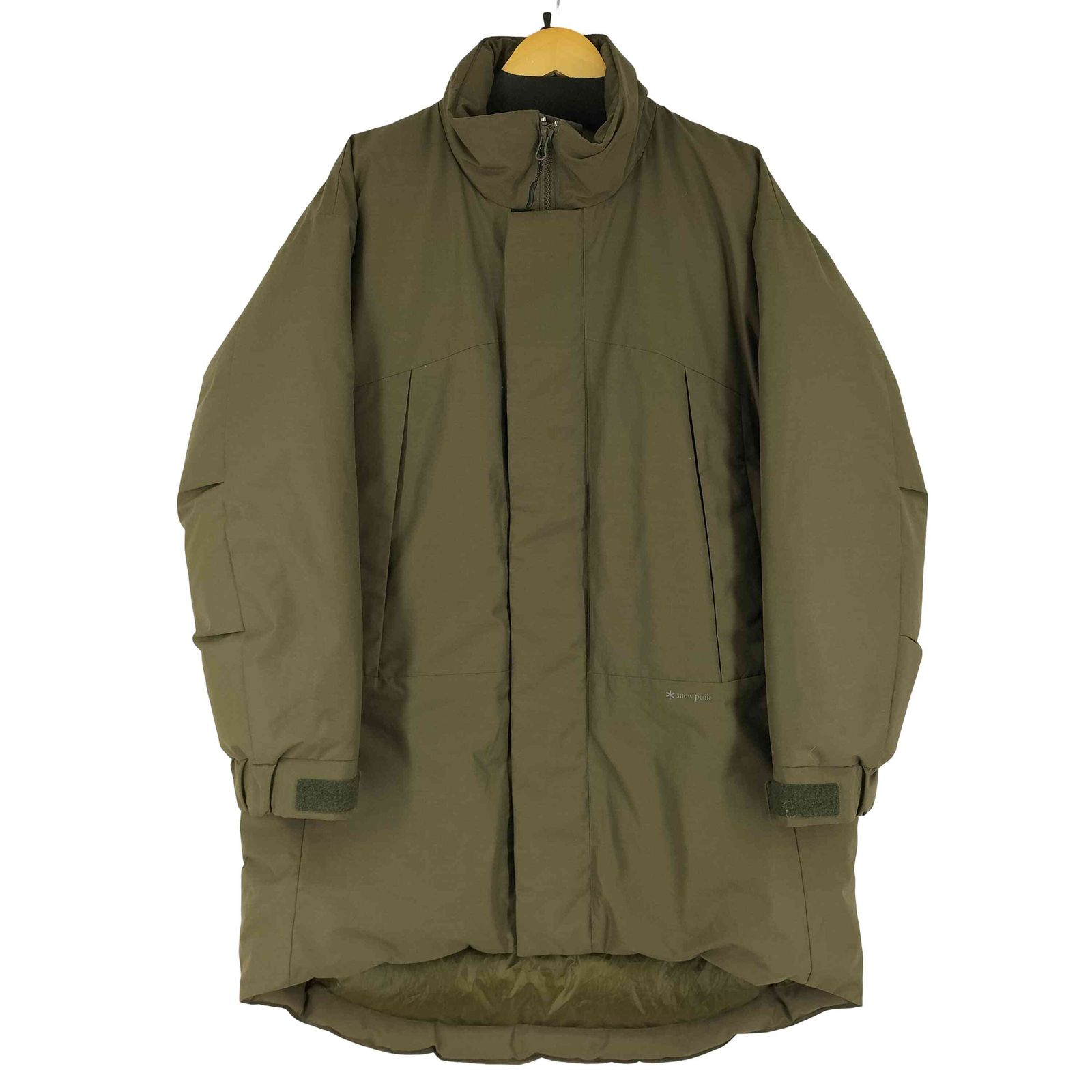 スノーピーク Snow Peak TAKIBI SPEC FR 2L DOWN JACKET 焚火スペック 