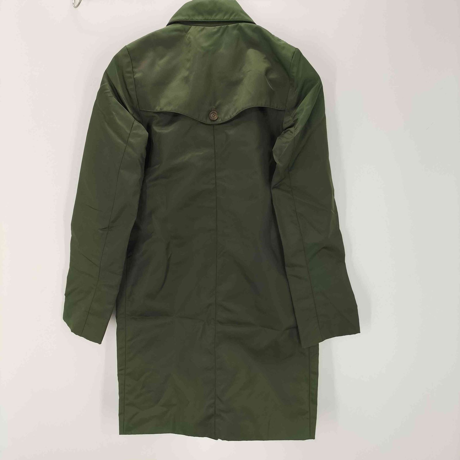 ユーズドフルギ USED古着 90-00S MADE IN ITALY Iridescent Balmacaan