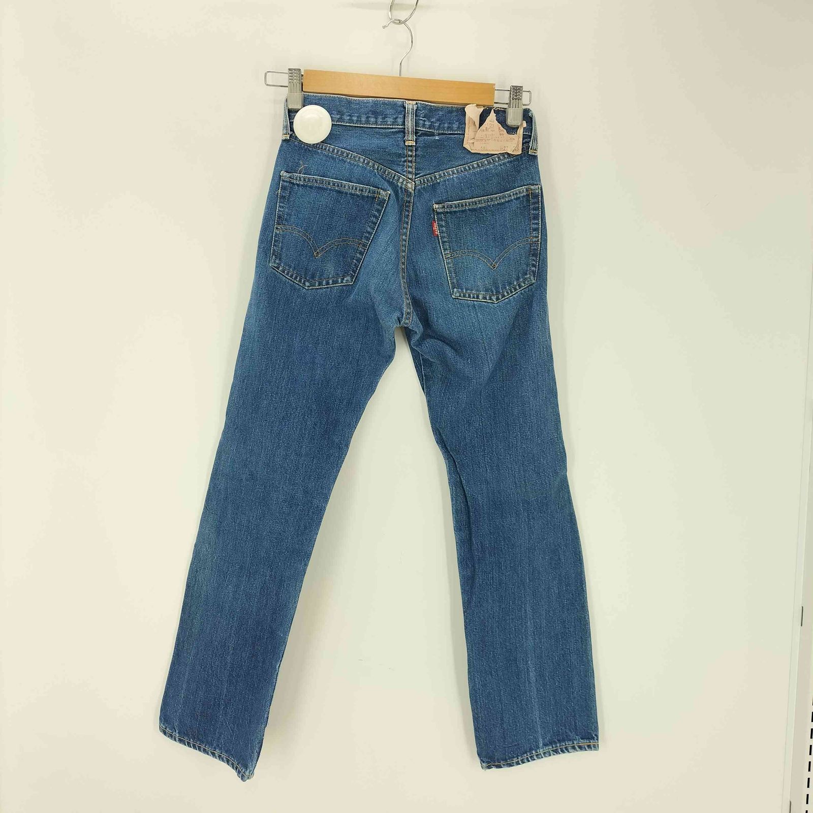 リーバイス Levis 60S 501 ボタン裏2 BIG E ボタンフライデニム リーバイス Levis 60S 501 ボタン裏2 BIG E ボタンフライデニム