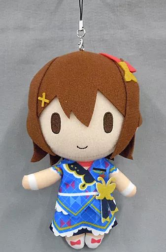 中古】ぬいぐるみ 春日未来 インフィニット・スカイVer. ミニ
