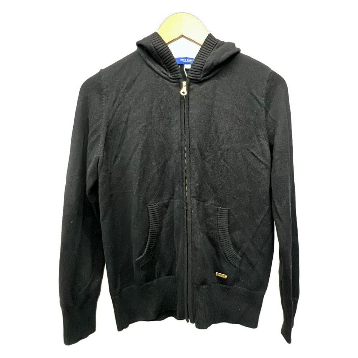 ブルーレーベルクレストブリッジ 38 M - 黒 BLUE LABEL CRESTBRIDGE 