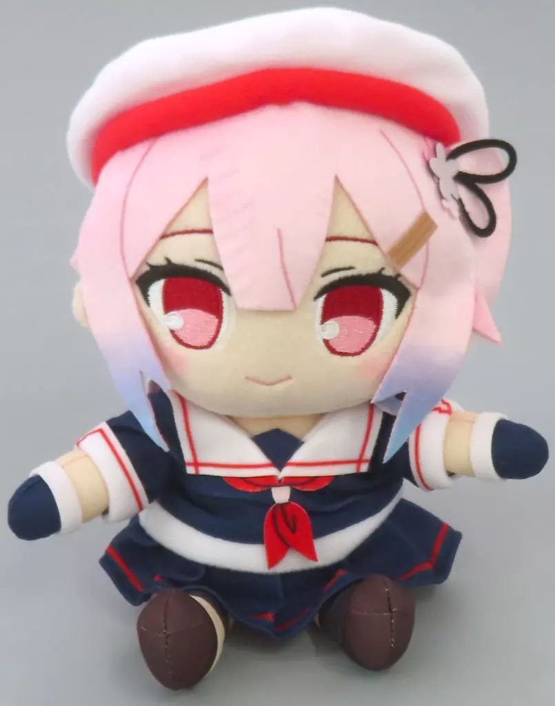 中古】ぬいぐるみ 春雨 艦娘ぬいぐるみ 「艦隊これくしょん～艦これ