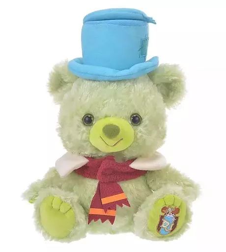 中古】ぬいぐるみ ルッコラ ぬいぐるみ 「UniBEARsity」 ディズニー