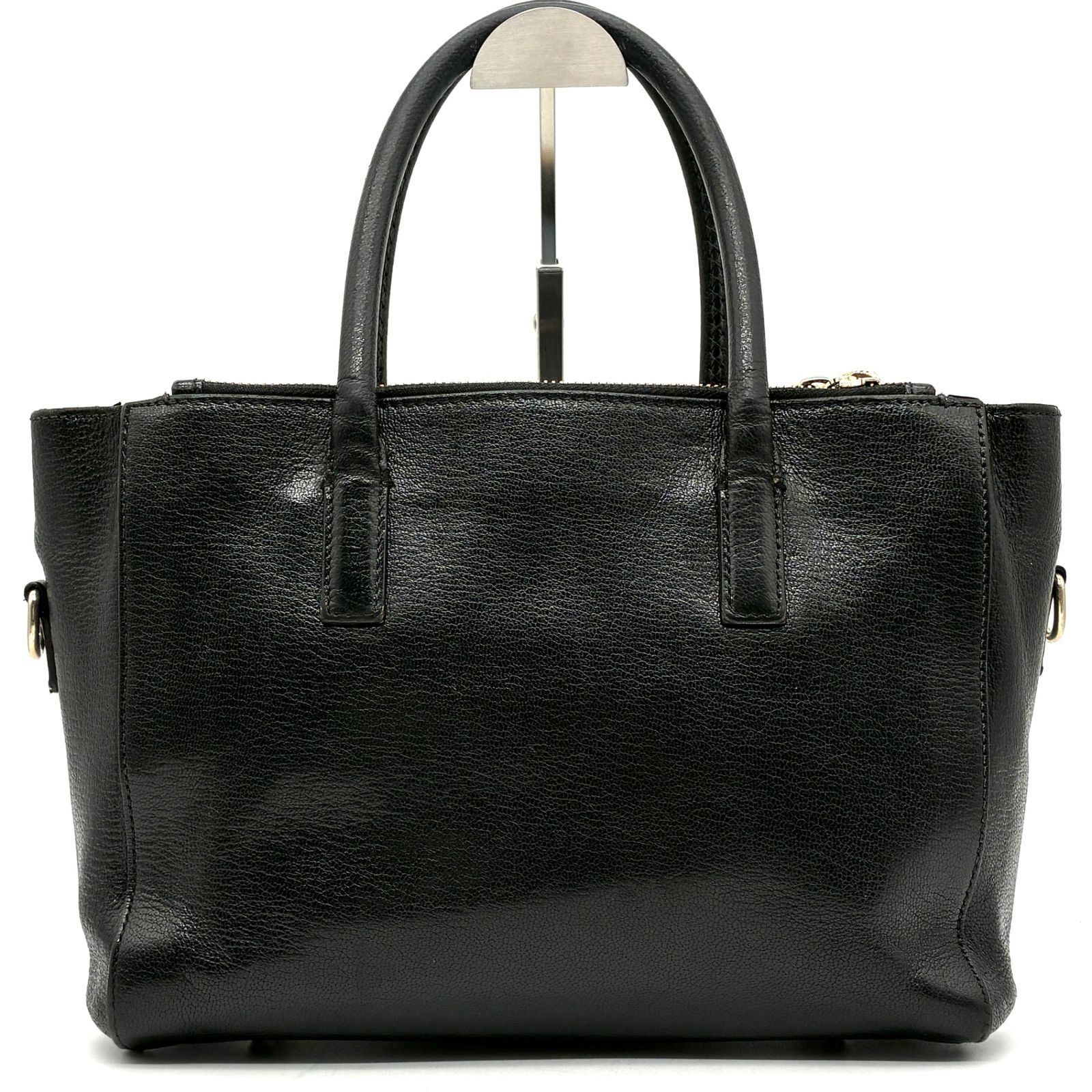 ANYA HINDMARCH アニヤハインドマーチ イーブリー 2way トートバッグ 