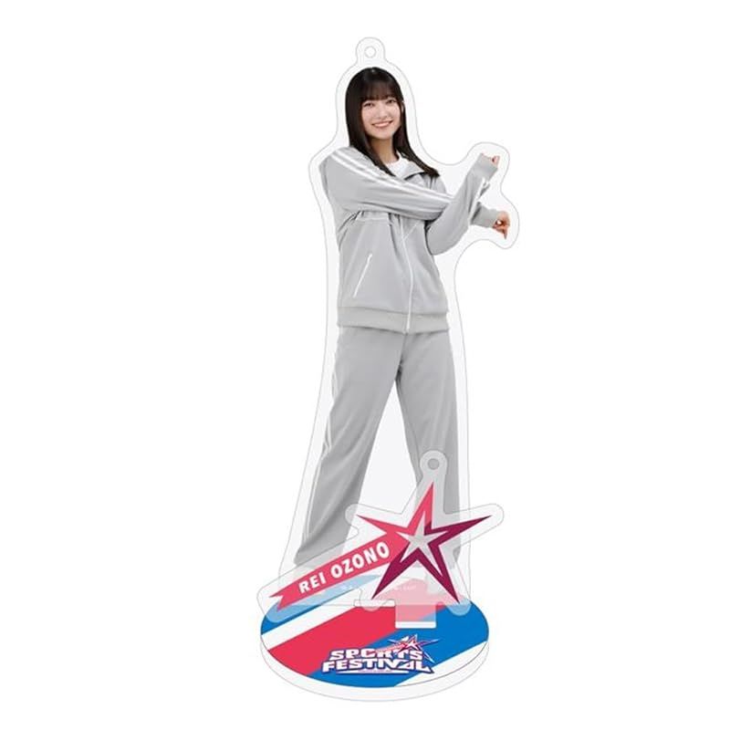 新品】 [櫻坂46] アクリルスタンドキーホルダー ジャージ 大園玲 1 