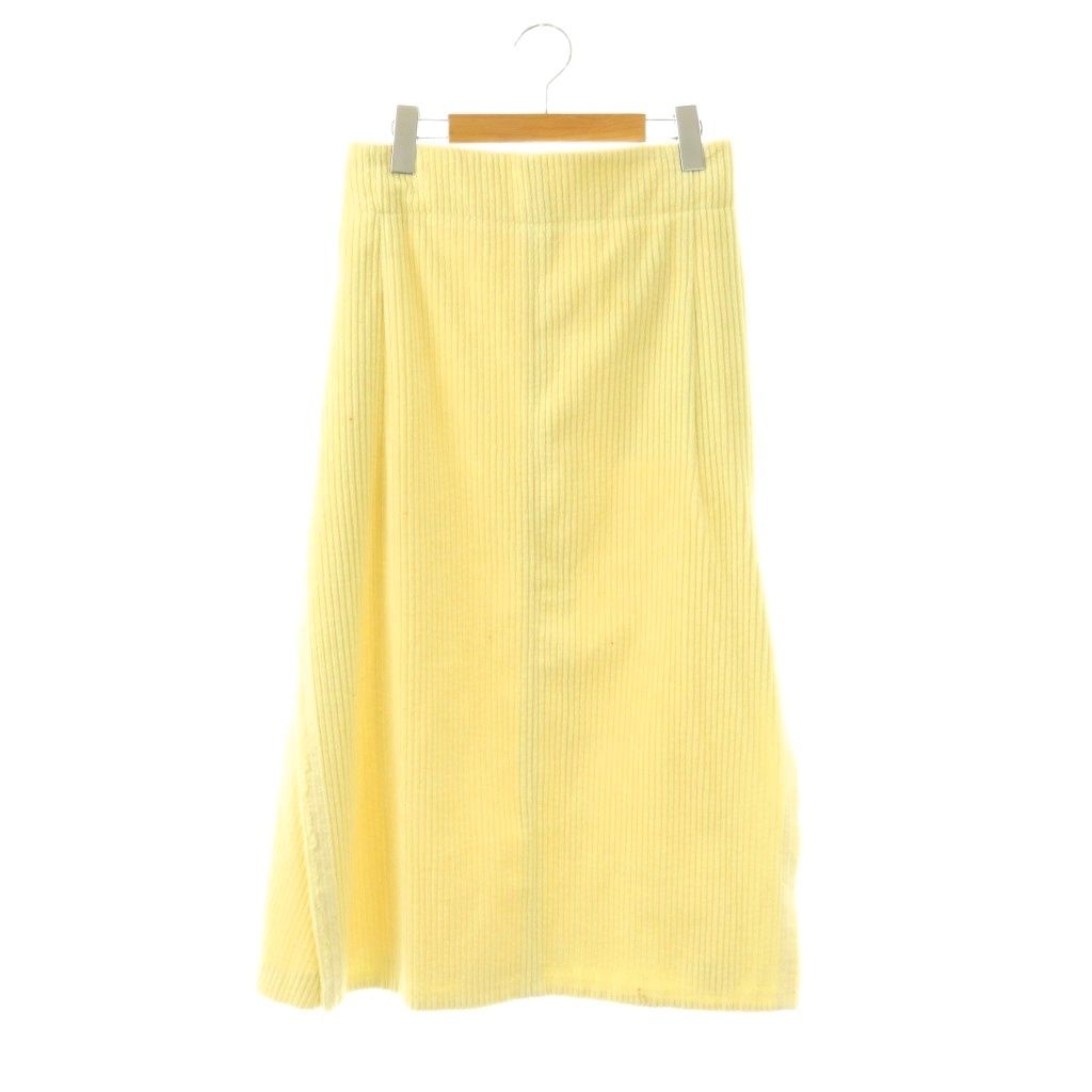 25AW BLAMINKブラミンク コーデュロイスカート 【公式通販】
