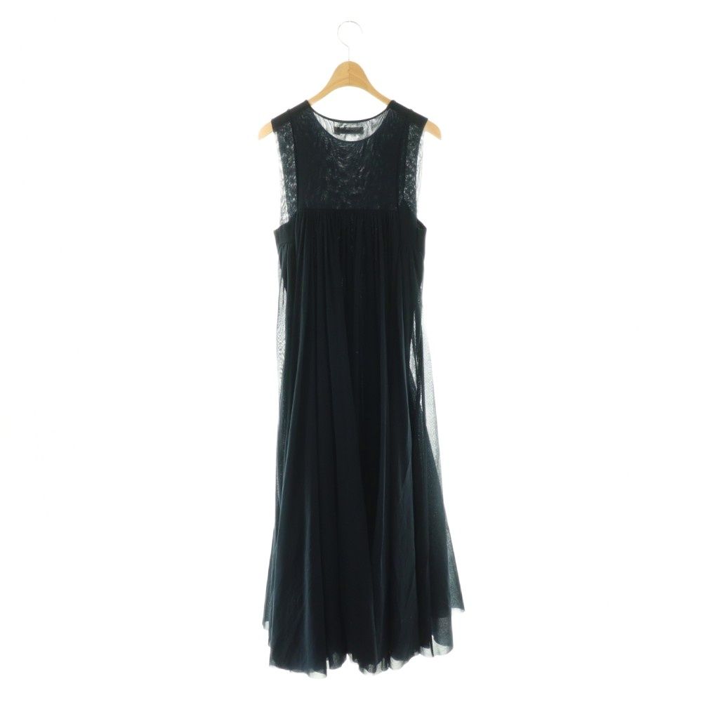 ジルサンダー JIL SANDER シアー ノースリーブ ワンピース ジルサンダー JIL SANDER シアー ノースリーブ ワンピース