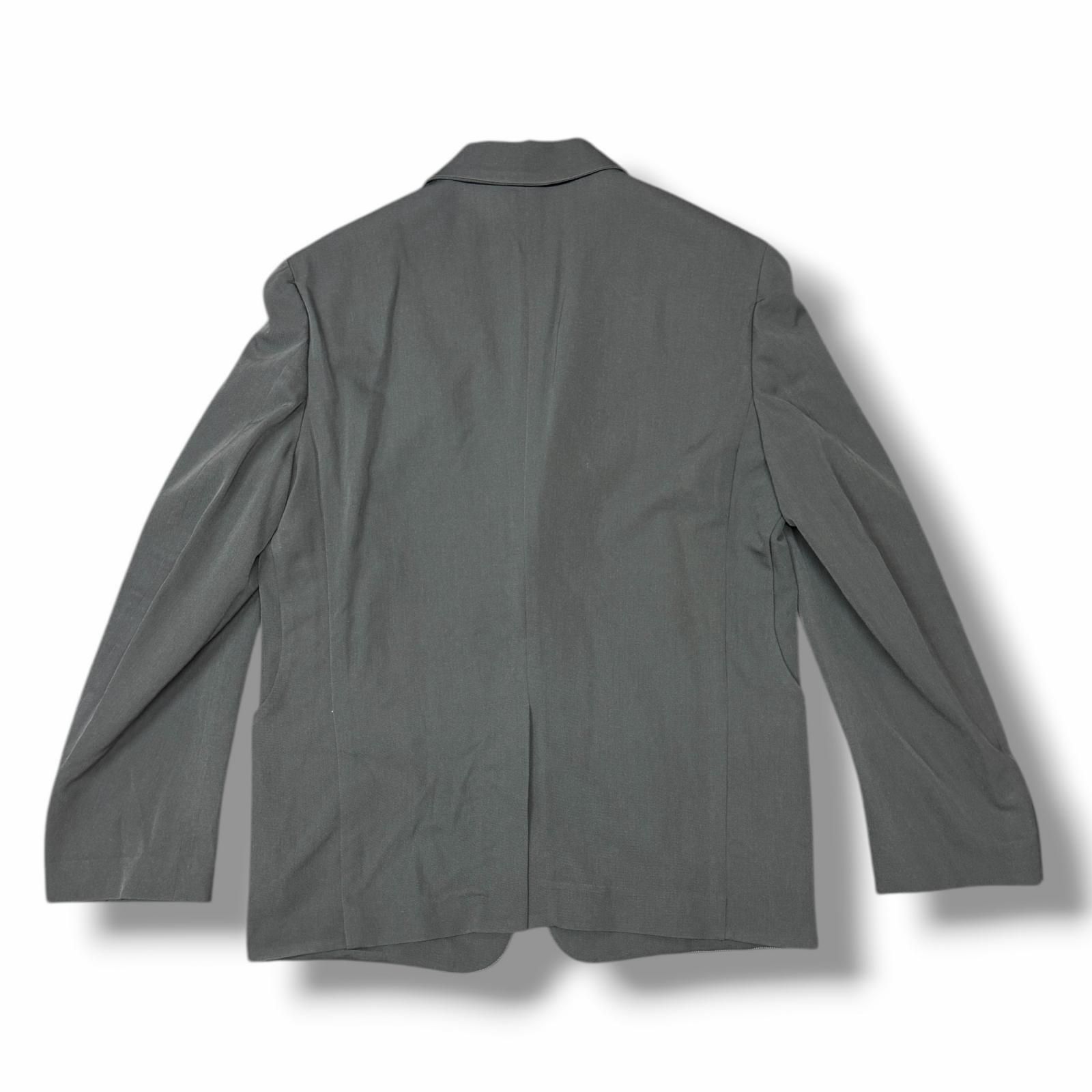 参考上代82500円 未使用 NVRFRGT Single Breasted Blazer シングル