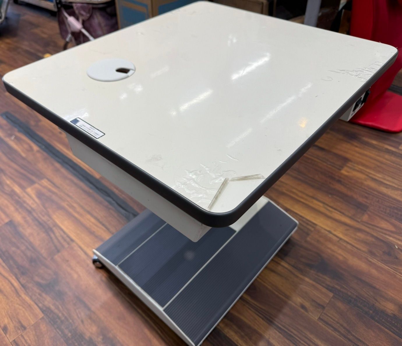 コムラ製作所　電動昇降テーブル　CO-MTk   良品 コムラ製作所 電動昇降テーブル CO-MTk 良品