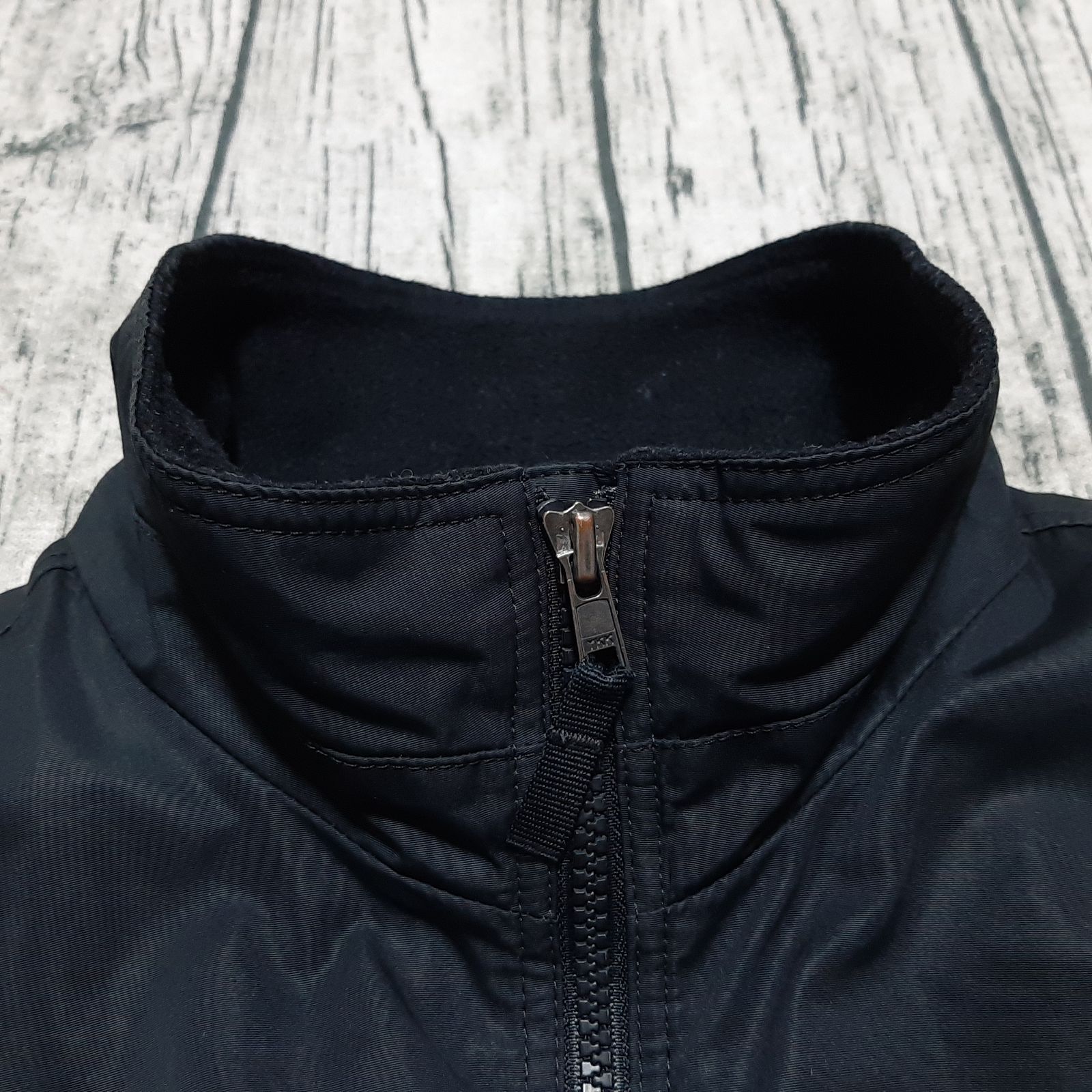 size M】パタゴニア シェルドシンチラ オールブラック 2007 patagonia 