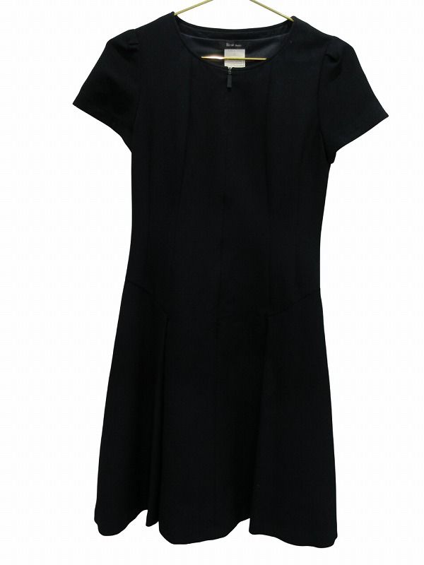 ルネ Rene ワンピース ネイビー 34 レディース - メルカリ
