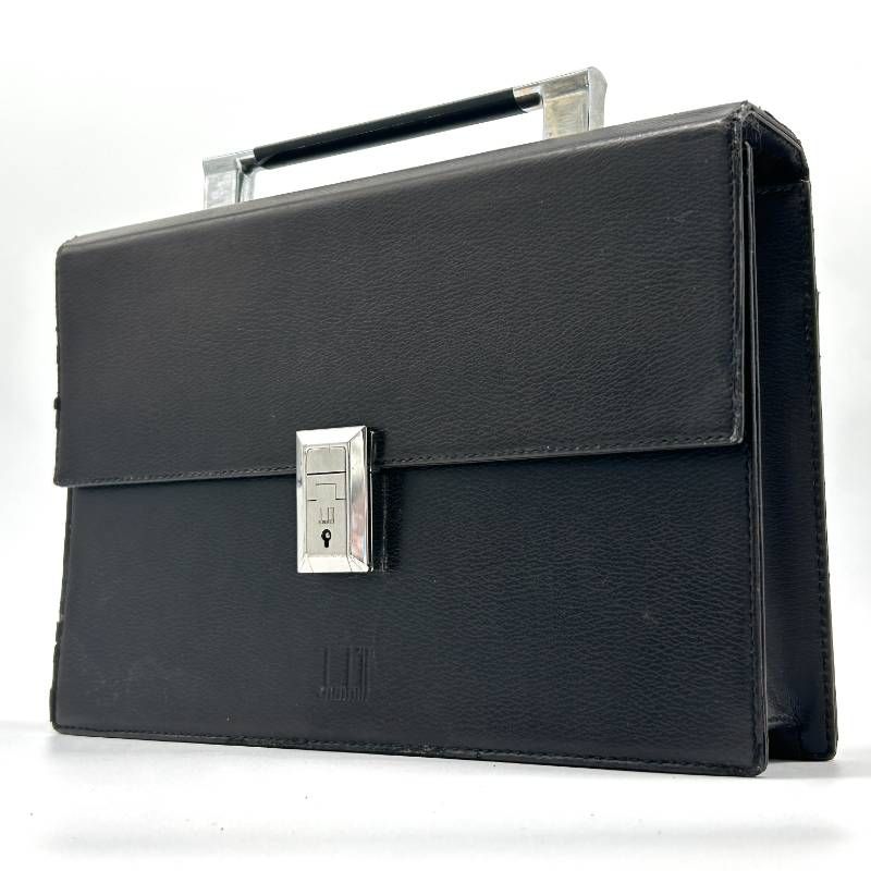 ダンヒル dunhill セカンドバッグ ビジネスバッグ クラッチバッグ 