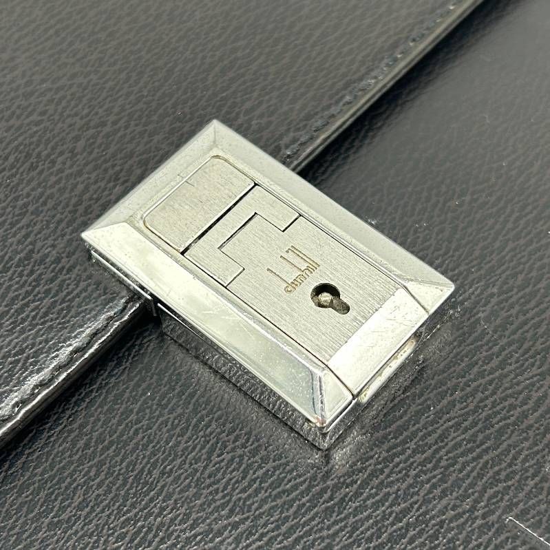 ダンヒル dunhill セカンドバッグ ビジネスバッグ クラッチバッグ 