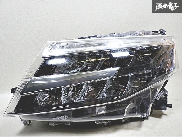 TOYOTA トヨタ 純正 M900A M910A ルーミーカスタム 後期 LED ヘッド