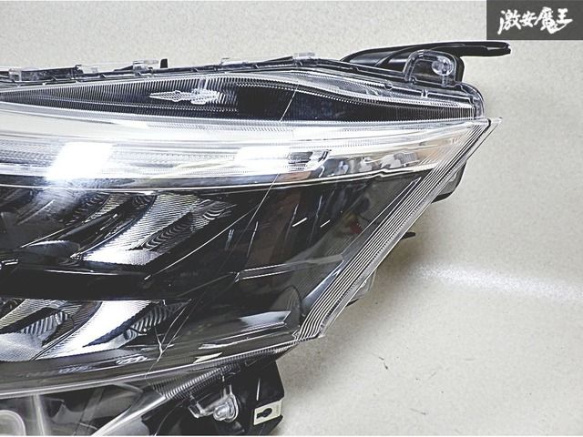 TOYOTA トヨタ 純正 M900A M910A ルーミーカスタム 後期 LED ヘッド