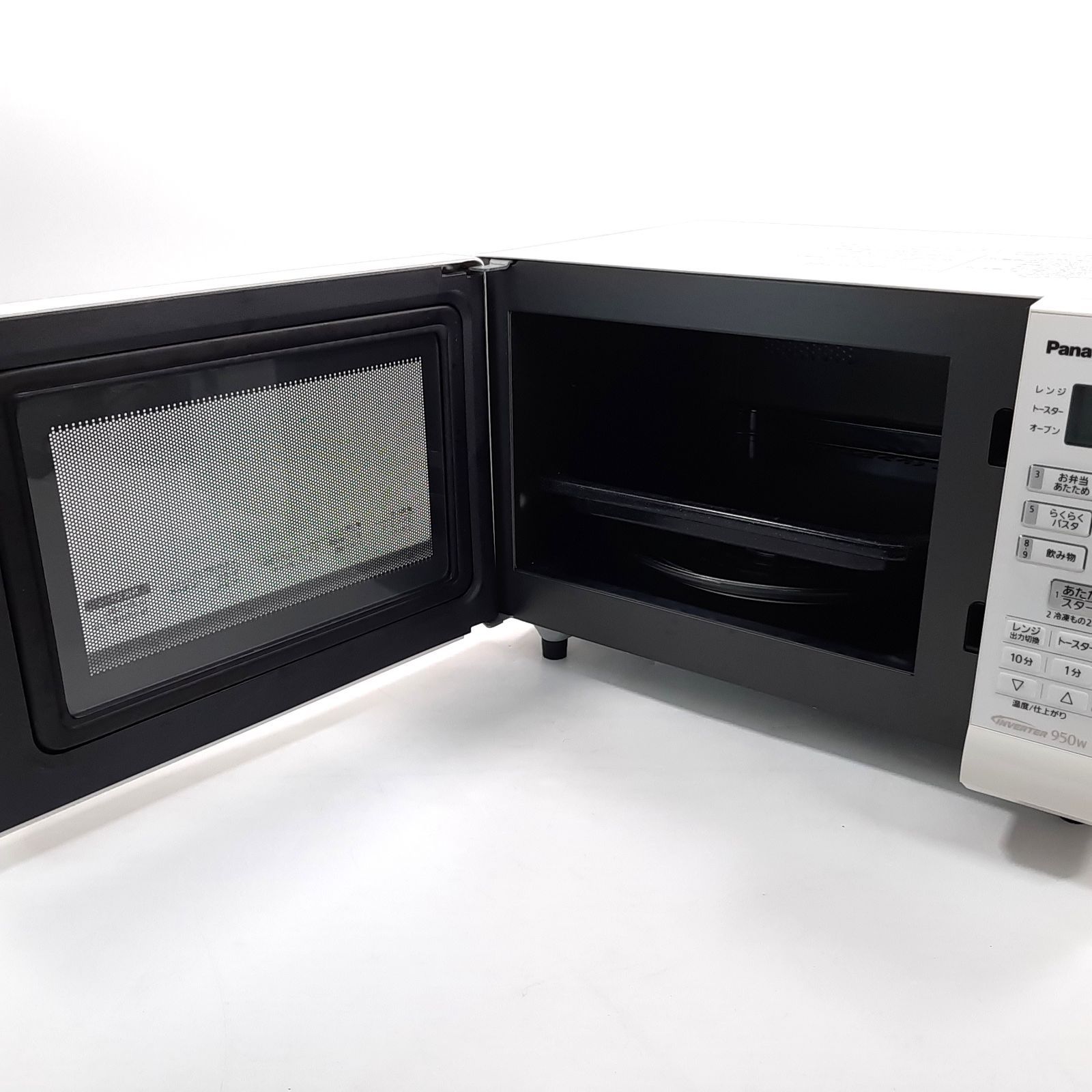 2016年式 950w Panasonic 電子レンジ NE-MS15E4-KW 楽天市場】ne－ms15e4－kwの通販 電子レンジ・オーブン