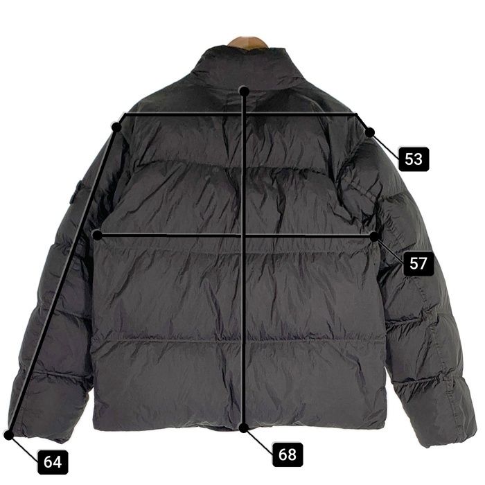 STONE ISLAND ストーンアイランド 24AW GIUBBOTTO VERA PIUMA RDS
