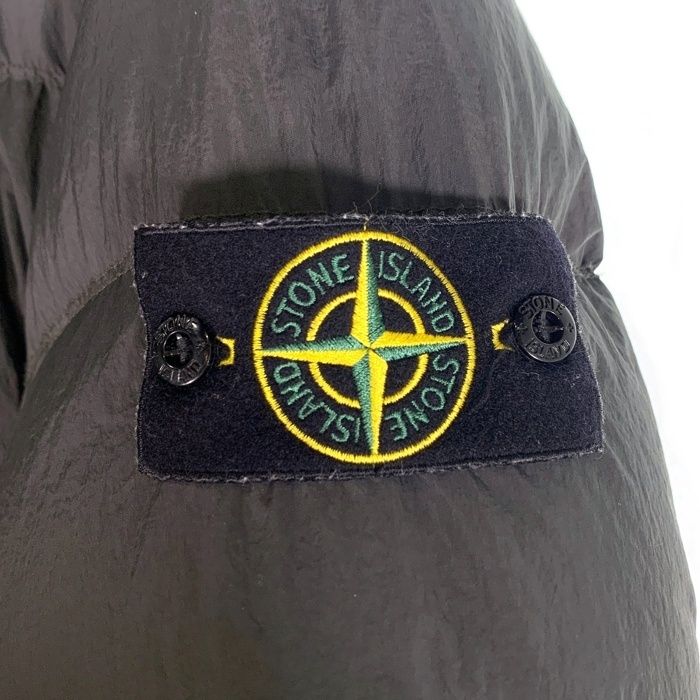 STONE ISLAND ストーンアイランド 24AW GIUBBOTTO VERA PIUMA RDS