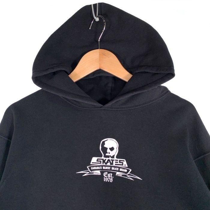 SKULL SKATES スカルスケーツ プルオーバー フーディー パーカー