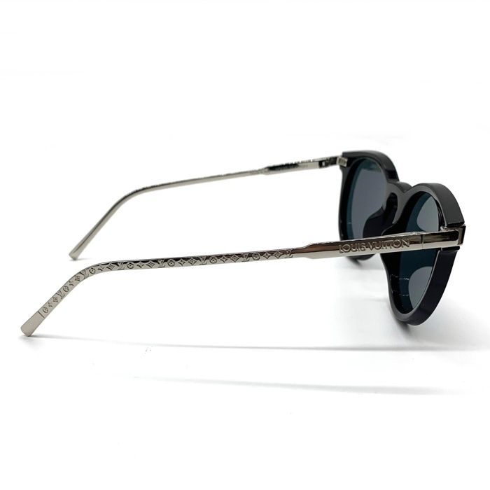 LOUIS VUITTON ルイヴィトン LV Rise Round Sunglasses LVライズ