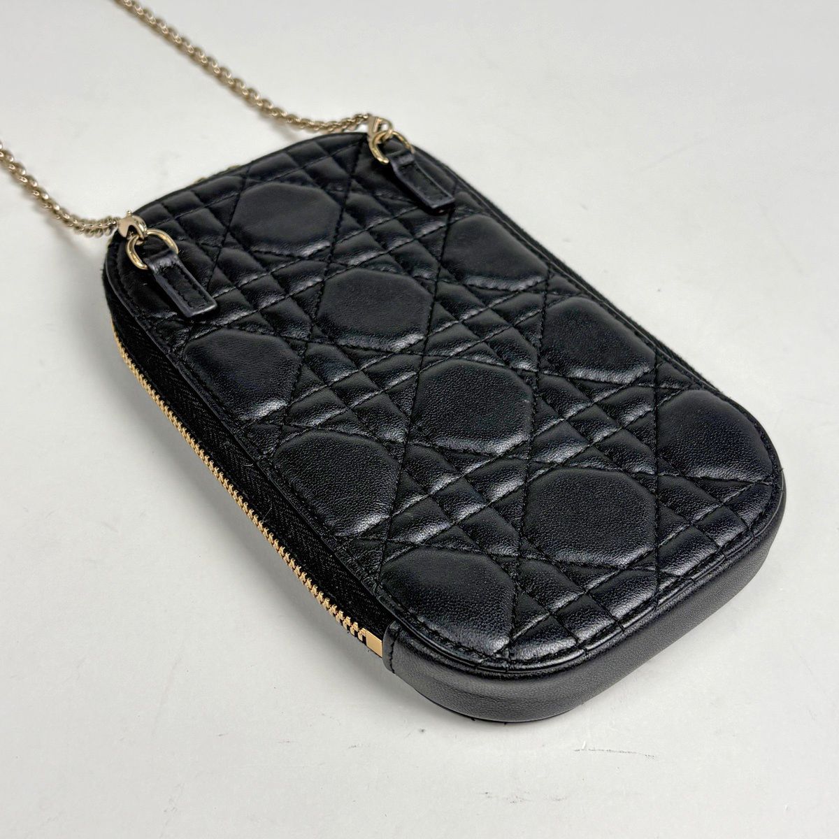 クリスチャンディオール Christian Dior レディディオール フォン 