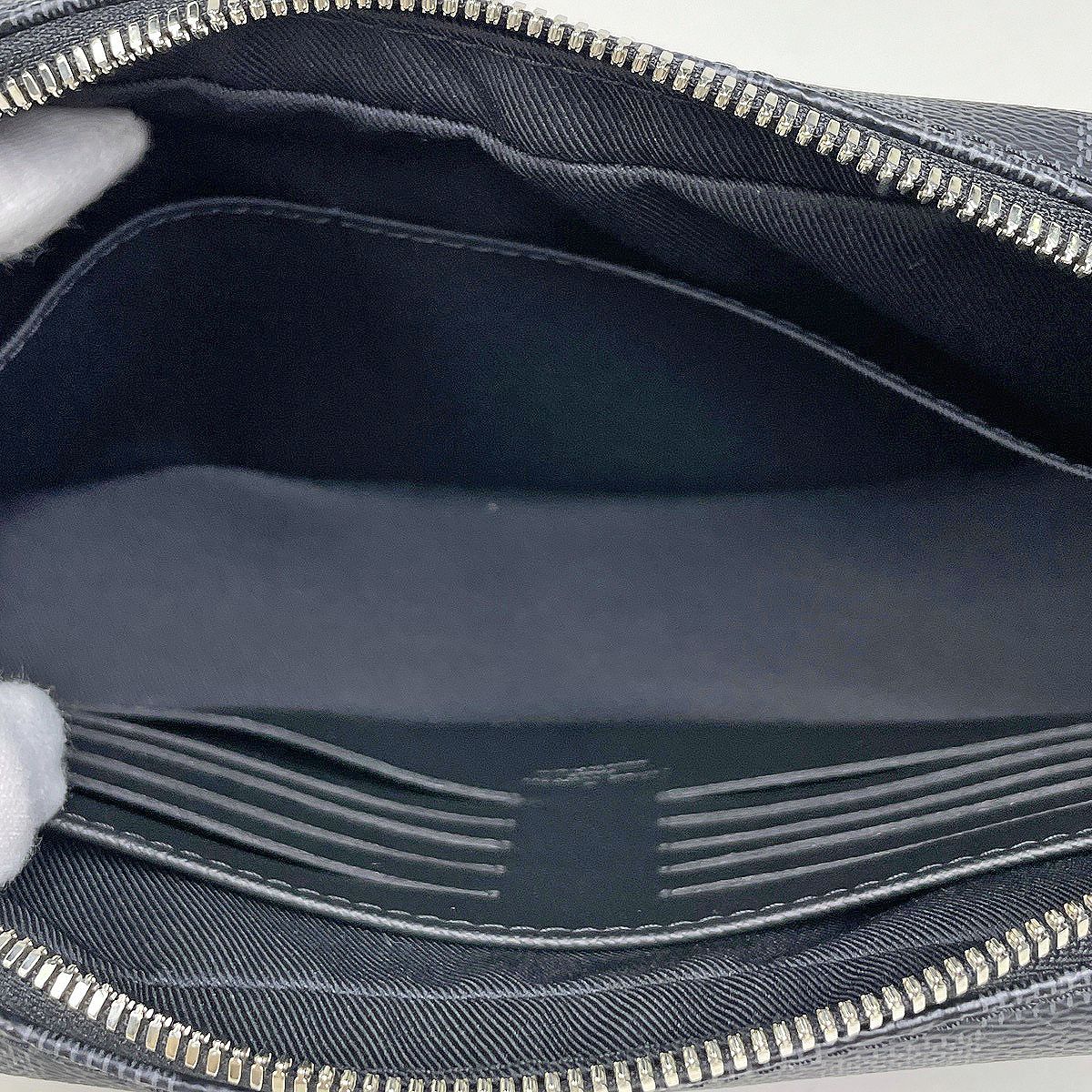 ルイ・ヴィトン Louis Vuitton ポシェット カサイ クラッチバッグ 