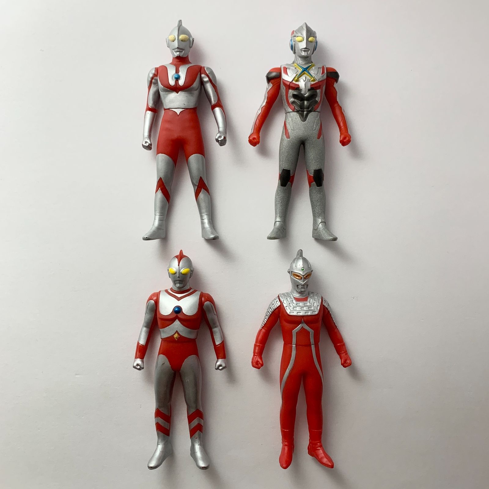 まとめ売り】 ウルトラマン ウルトラマン80 ウルトラマンX 