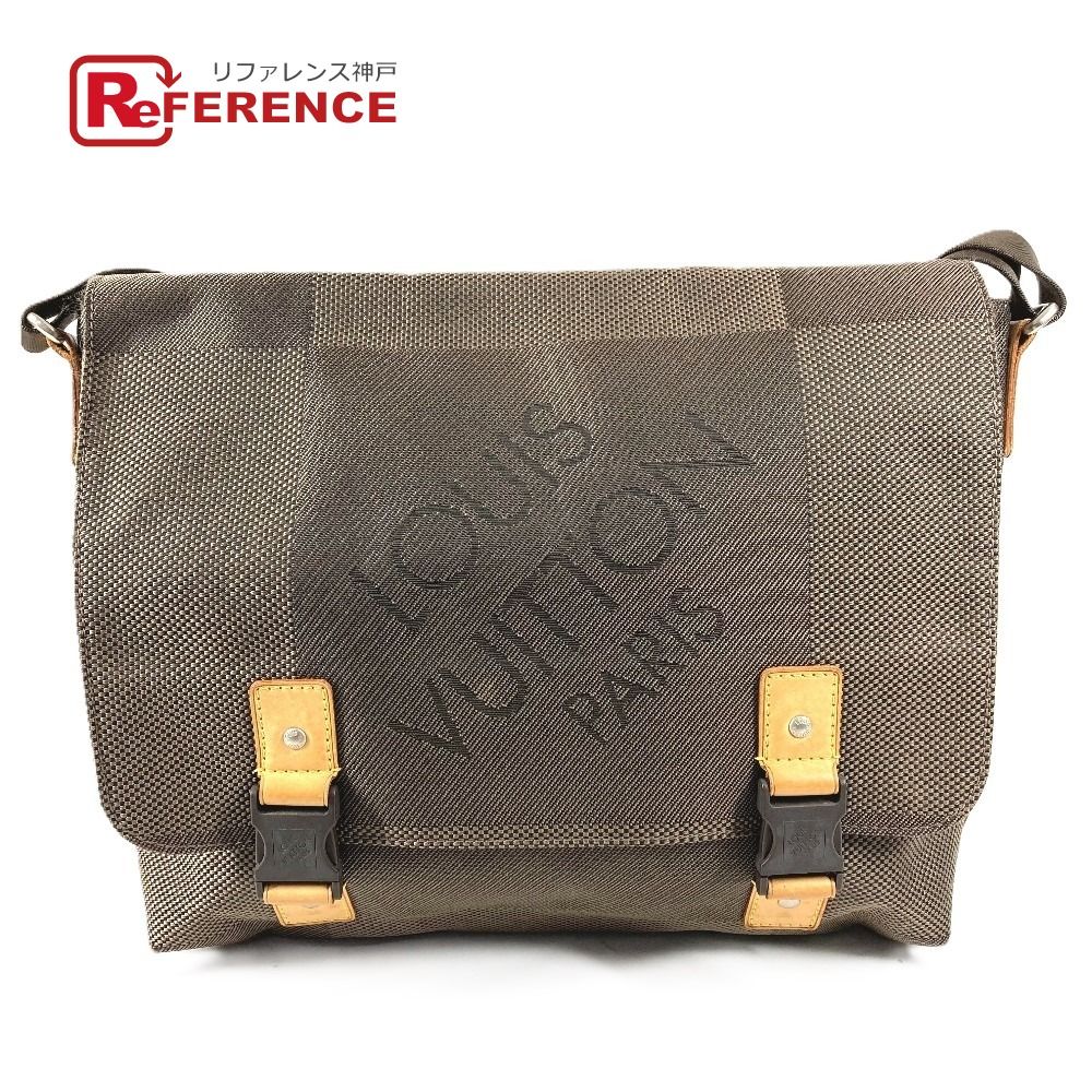 LOUIS VUITTON ルイヴィトン ショルダーバッグ ルー M93077 ダミエ 