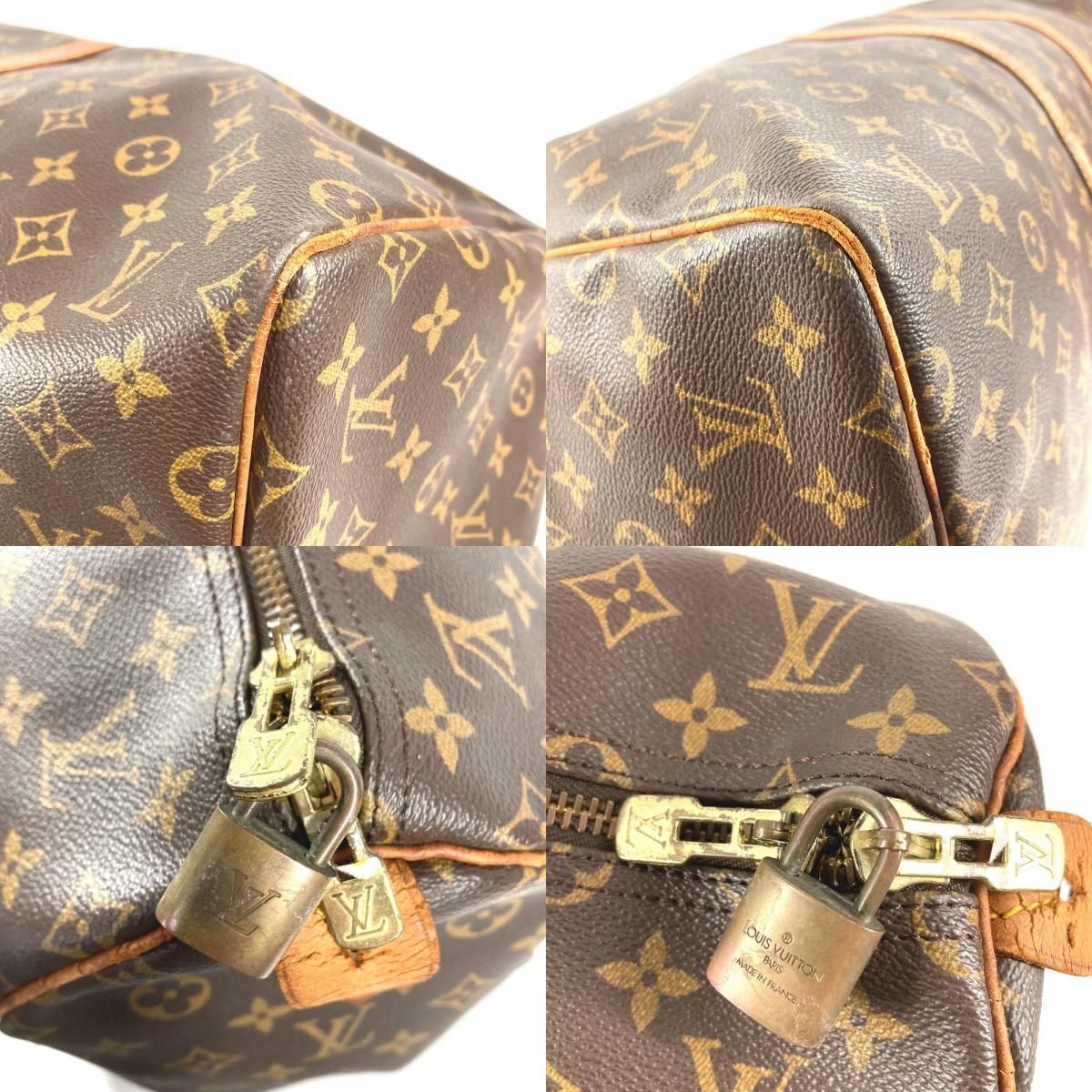 LOUIS VUITTON ルイヴィトン ボストンバッグ キーポル55 キーポル 55 