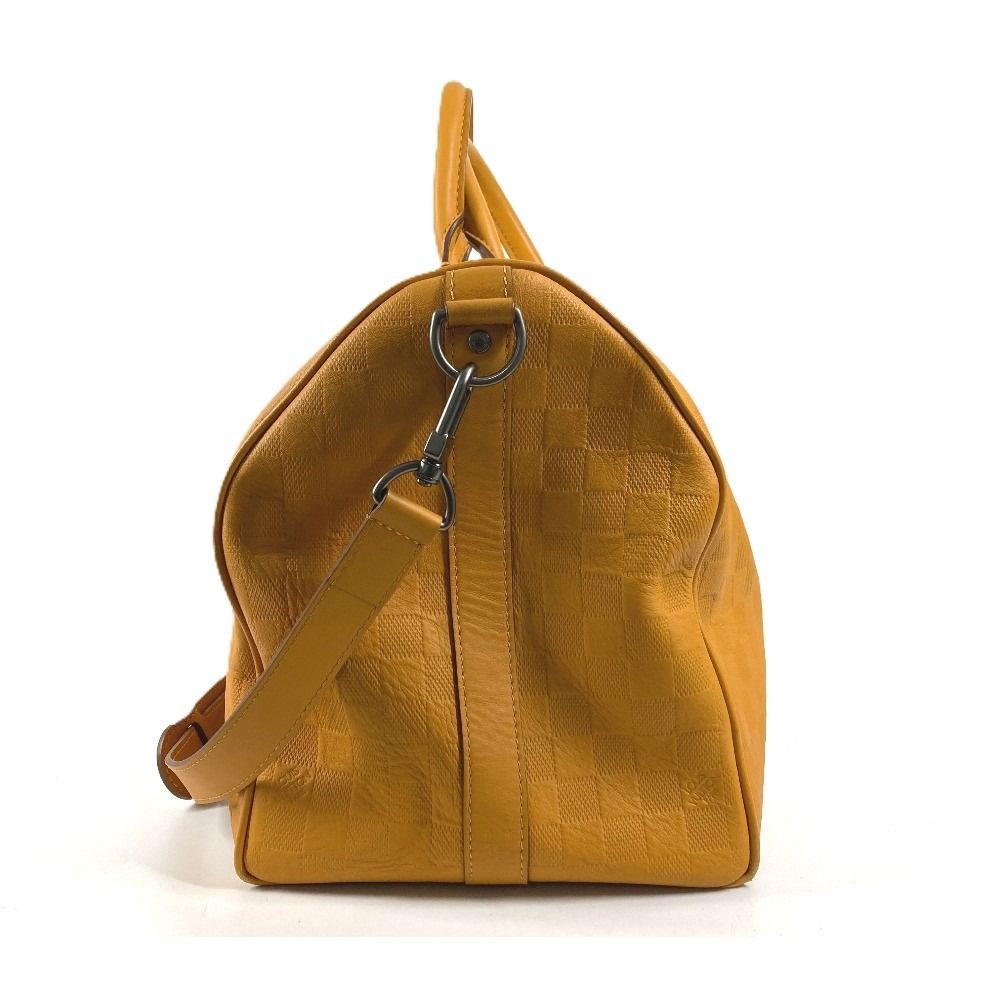 LOUIS VUITTON ルイヴィトン ボストンバッグ キーポルバンドリエール45