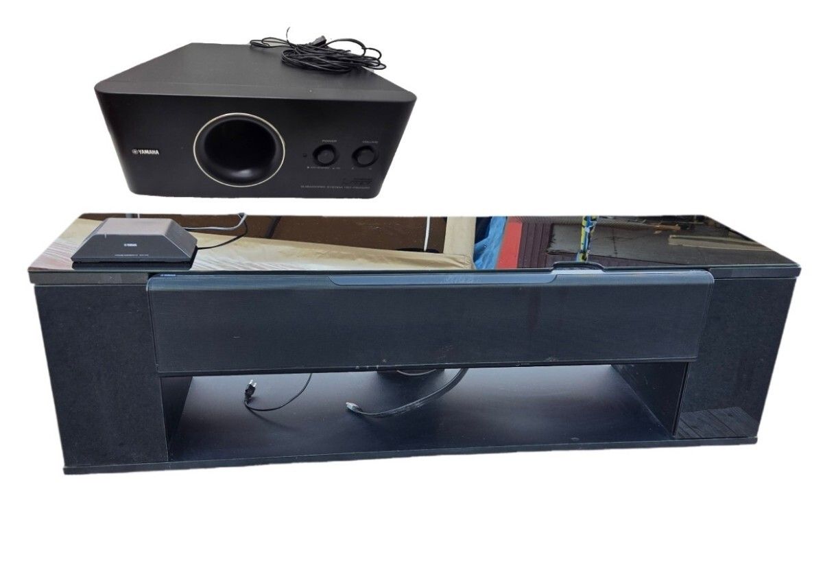 直接引取限定S02206 ヤマハ スピーカー ウーファー YSP-5600 YST 