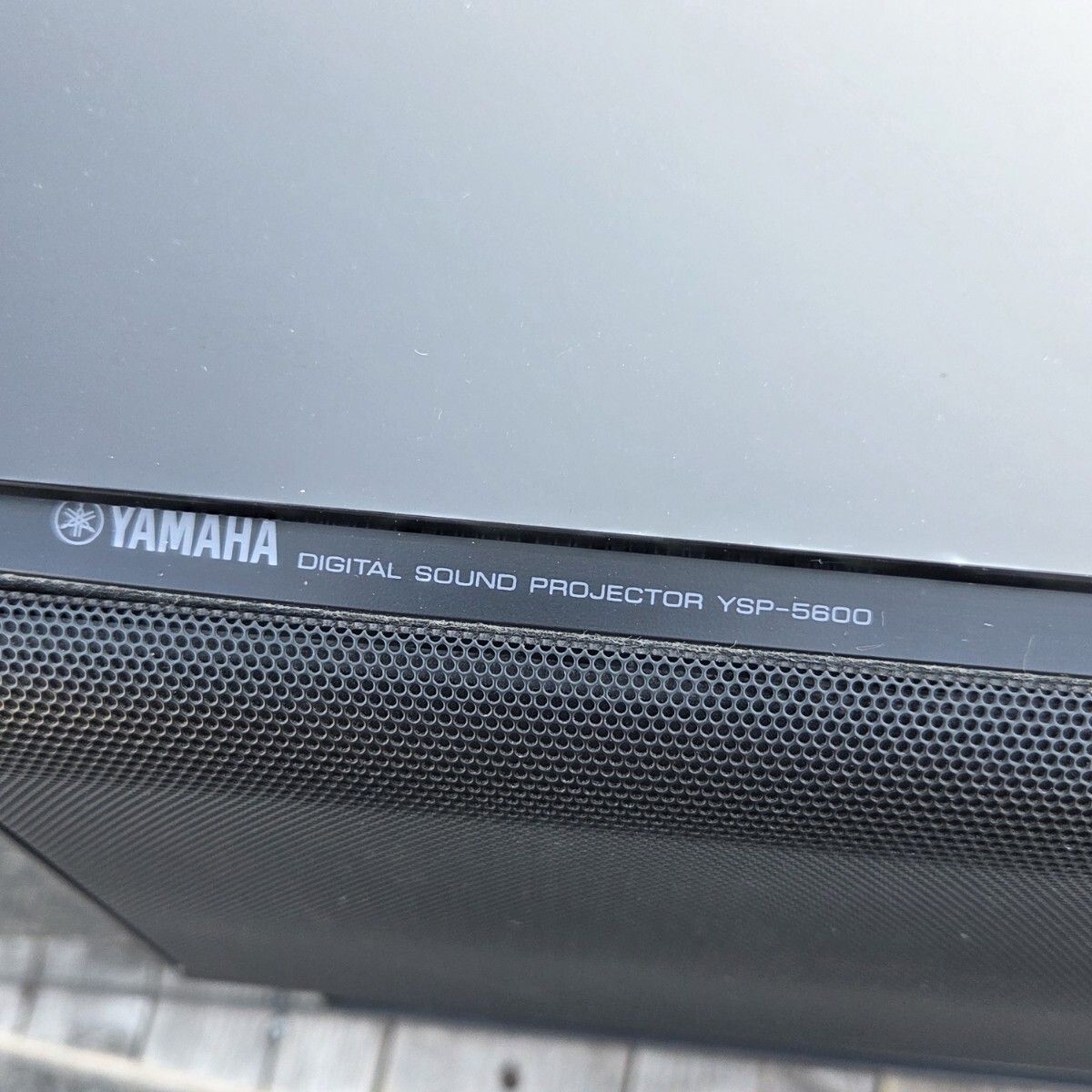 直接引取限定S02206 ヤマハ スピーカー ウーファー YSP-5600 YST 
