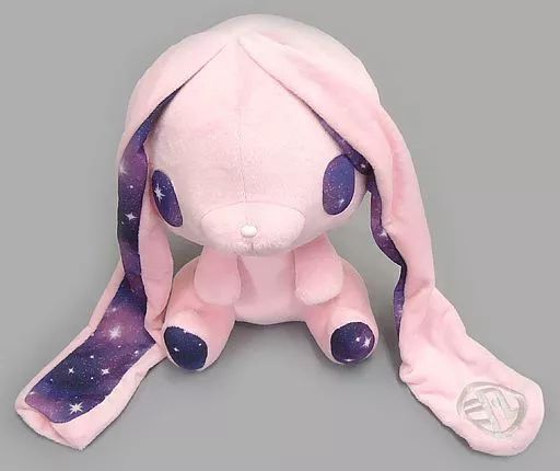 中古】ぬいぐるみ 汎用うさぎ(コズミックピンク) 汎用うさぎぬいぐるみ