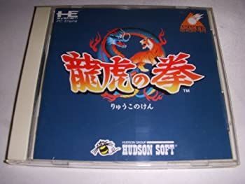 [Used - Very Good] Dragon and Tiger Fist (Arcade Card Only) [PC Engine]