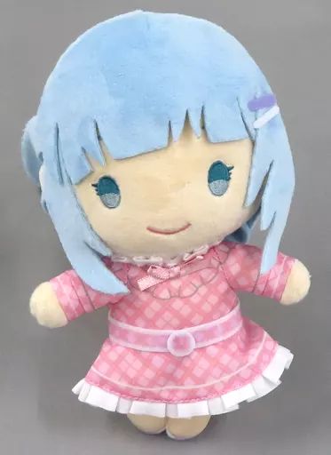 中古】ぬいぐるみ 白石紬 ちょこマス ぬいぐるみ 「アイドルマスター 