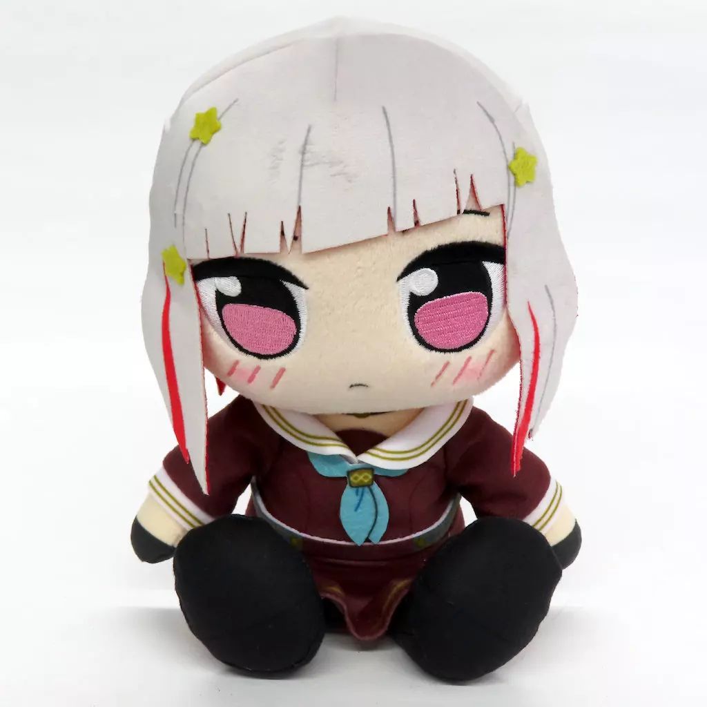 中古】ぬいぐるみ 夕霧綴理 くりぱん ぬいぐるみ 「ラブライブ!蓮ノ空